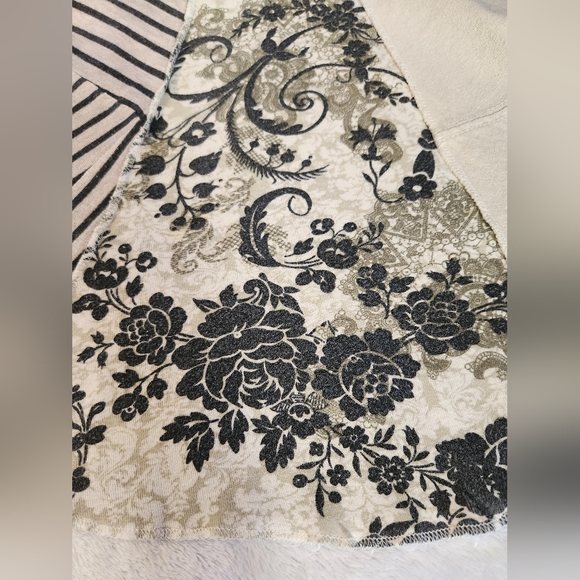 Handmade Girls Panel Skirt - Picture 9 of 11